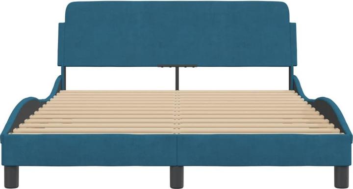Produktbild vidaXL Bettgestell (140 x 190 cm)