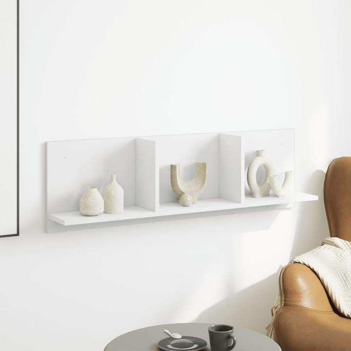 Produktbild VidaXL Wandschrank (100 x 16.5 x 30 cm)