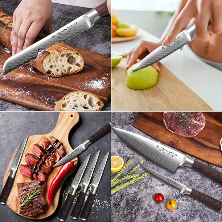 Immagine prodotto Hoablorn Set di coltelli