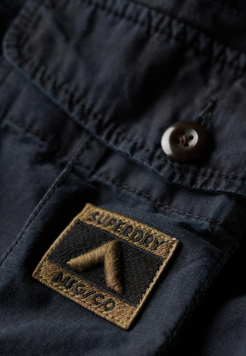 Actual product image Superdry PARACHUTE LIGHT SHORT Heren Broek (32)