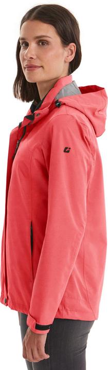 Produktbild Killtec Funktionsjacke Damen Inkele - Damenjacke mit abzippbarer Kapuze - leichte Übergangsjacke - F (38)