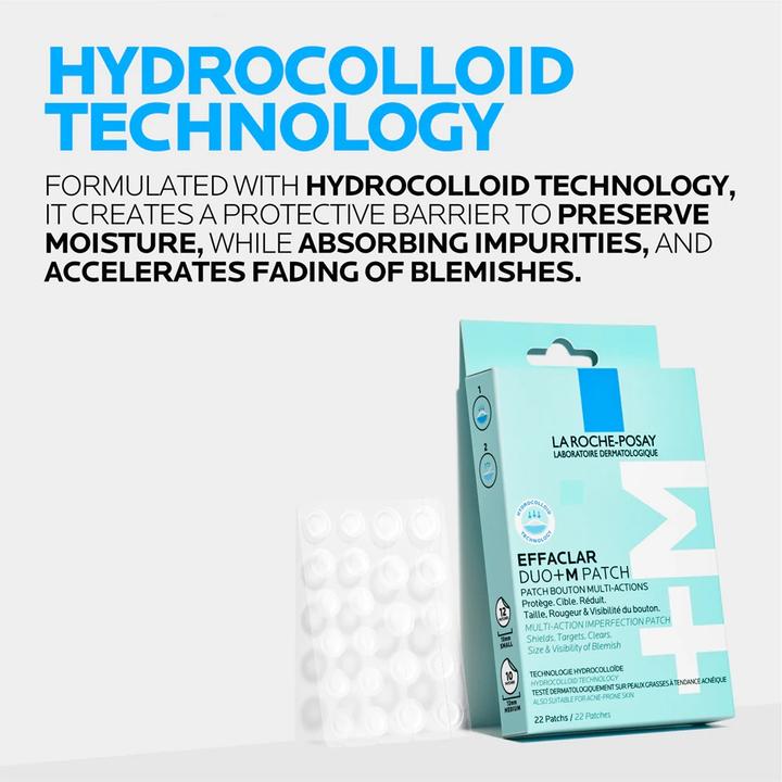 Produktbild La Roche Posay Effaclar Duo+M Patch