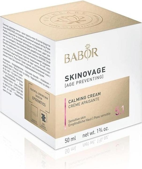 Produktbild Babor SKINOVAGE - Calming Cream 5.1 (50 ml, 24h Creme)