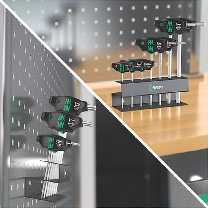 Produktbild Wera 454/7 HF Set 2 (6-Kant)