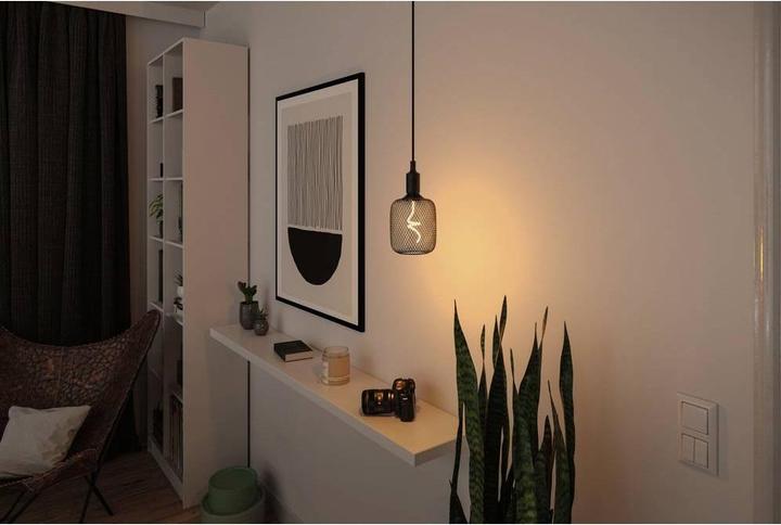 Produktbild Paulmann Metallic Glow Zylinder (E27, 4 W, 160 lm, 1 x)
