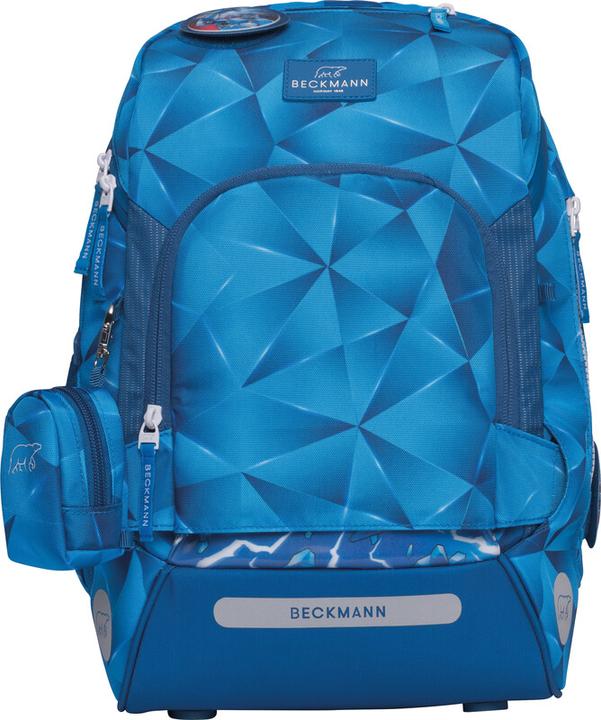 Produktbild Beckmann Schulrucksack Active Air FLX mit Wendetasche (20 l)