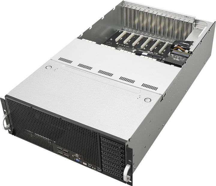 Produktbild ASUS Server Barebone ESC8000 G4