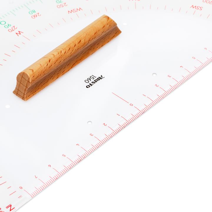 Produktbild Aristo Kursdreieck mit Griff (32.50 cm)