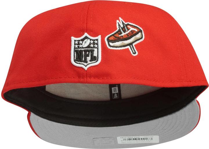 Produktbild New Era 59Fifty Cap - NFL CITY Kansas City Chiefs - 7 1/8 (7 1/8)