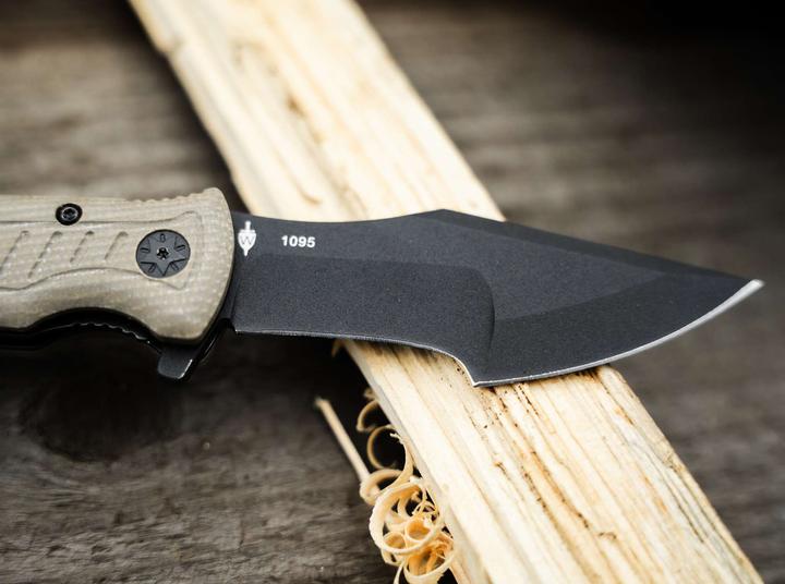 Actual product image Böker Micro Tracker Folder (8.10 cm)