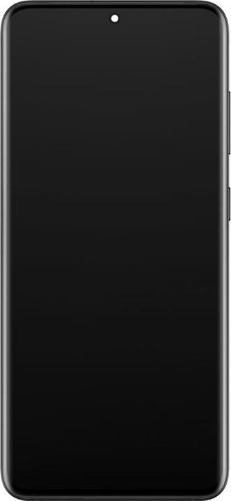 Produktbild Samsung Display Unit für Galaxy S20+ 5G G986 / Galaxy S20+ G985, w/o Camera, Schwarz (Display)