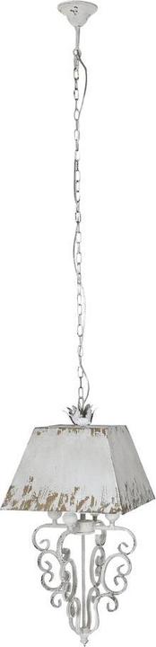 Immagine prodotto DKD Home Decor Lampada da soffitto in metallo neoclassico (37,5 x 37,5 x 73,5 cm)