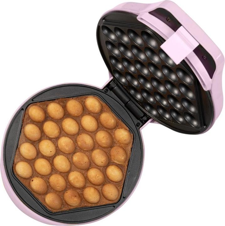 Produktbild Bestron Bubble-Waffeleisen