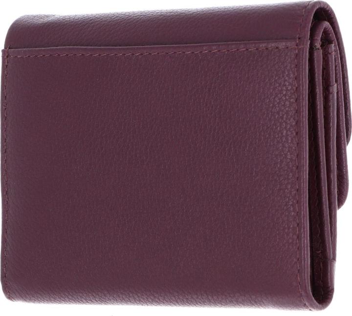 Image du produit Golden Head Porte-monnaie Madrid cuir RFID 10,5 cm