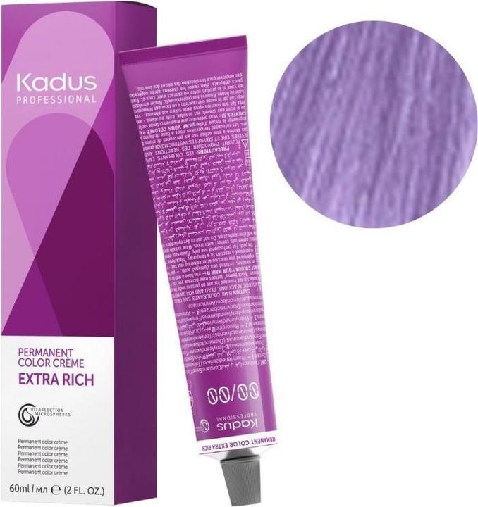86 Pastel Mixtone Pearly Violet