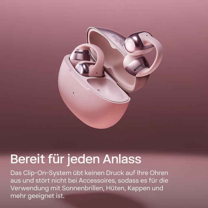 Immagine prodotto Shokz OpenDots ONE (ANC, 10 h, Senza fili)