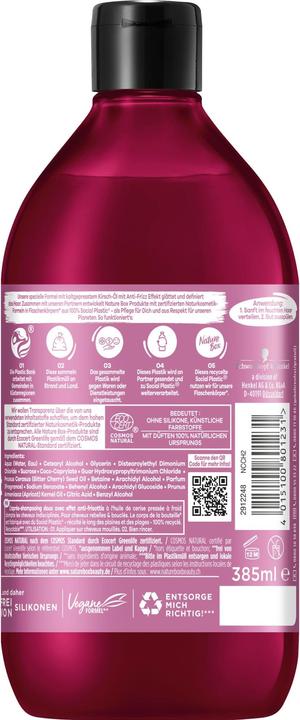 Actual product image Nature Box Suppleness (385 ml)