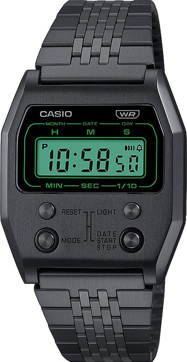 Produktbild Casio A1100B-1EF (Digitaluhr, 35 mm)