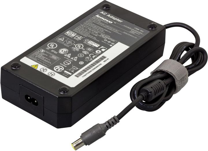 Actual product image Lenovo 36200401 AC adapter (170 W)