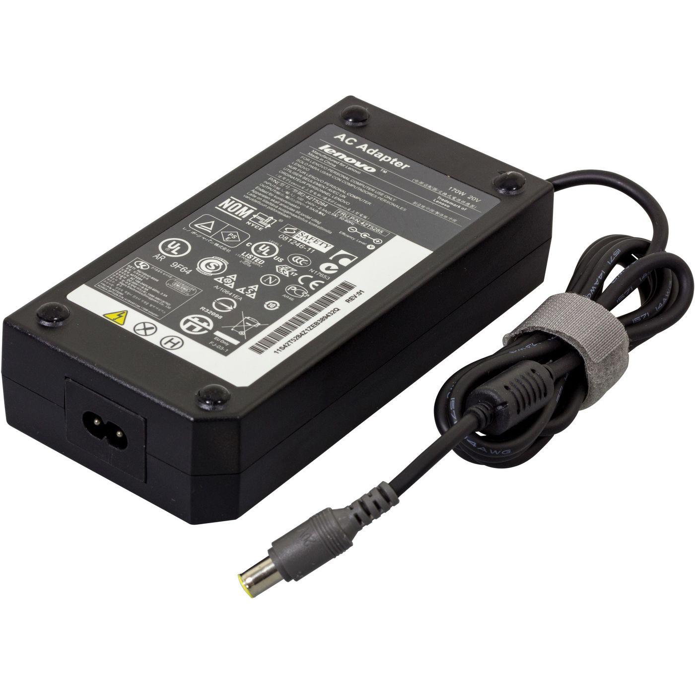Lenovo 36200401 AC-Adapter (170 W), Notebook Netzteil