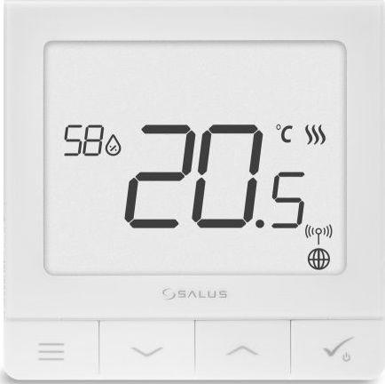 Produktbild Salus room thermostat quantum sq610rf