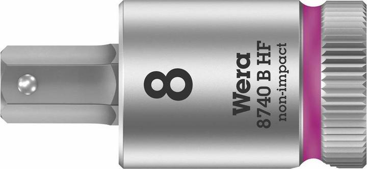 Produktbild Wera 8740 B HF Hex-Plus 10,0 x 100 mm (10 mm)