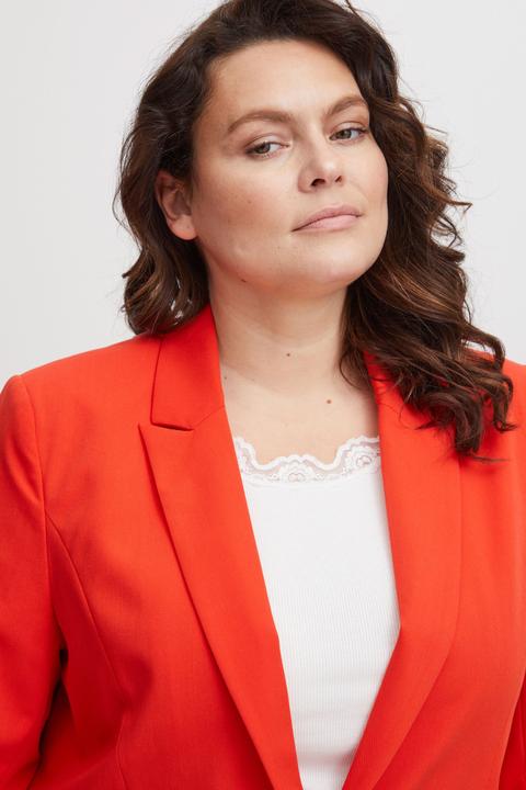 Produktbild Fransa Plus Size Selection - FPCALLIE BLA 1 - Blazer - 20612485 (56)
