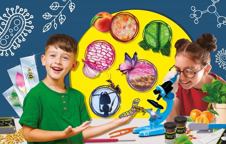 Actual product image No Name I'm a Genius - Microscope