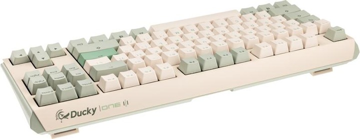 Produktbild Ducky One 3 Matcha (US, Kabelgebunden)