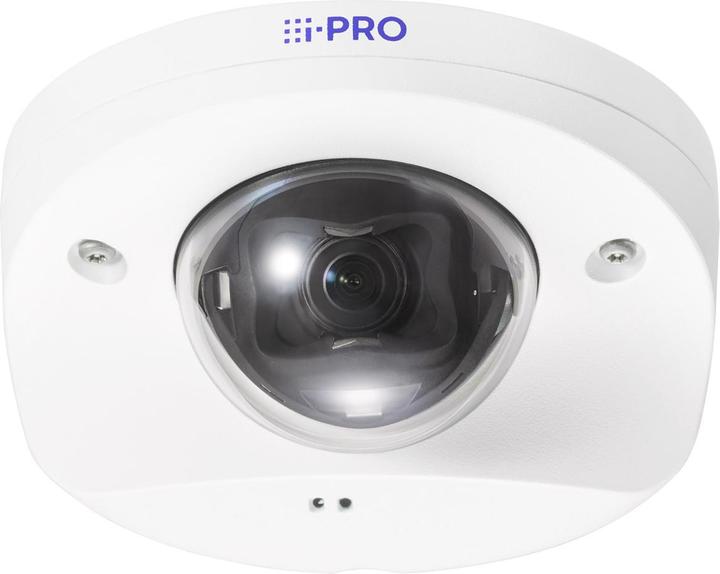 Actual product image i-Pro WV-U35401-F2L Dome 4MP Outdoor