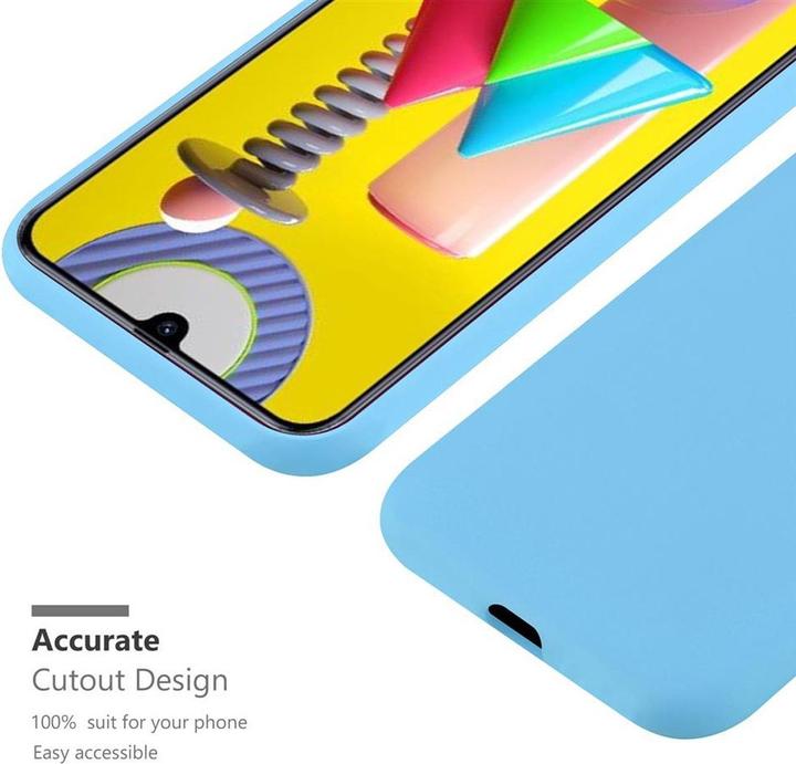 Image du produit Cadorabo Couverture TPU Candy (Samsung Galaxy M31)