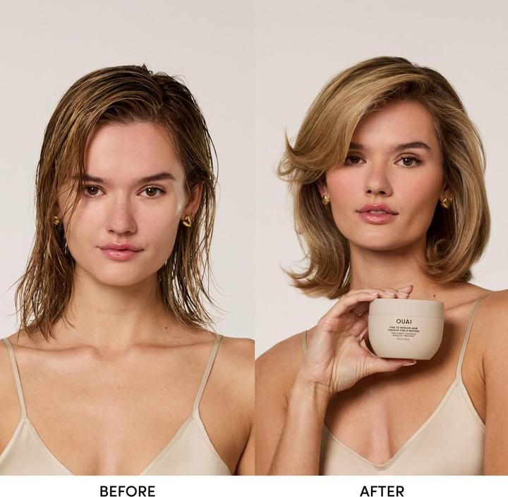 Produktbild Ouai Fine To Medium Hair (236 ml)