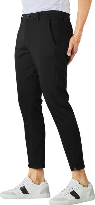Actual product image Gabba Pisa Jersey Pants Regular black (XL)