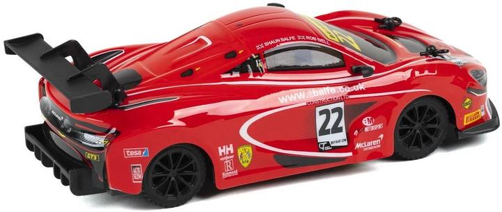 Productafbeelding Tec-Toy Auto McLaren 720S GT3 Rood, 1:24