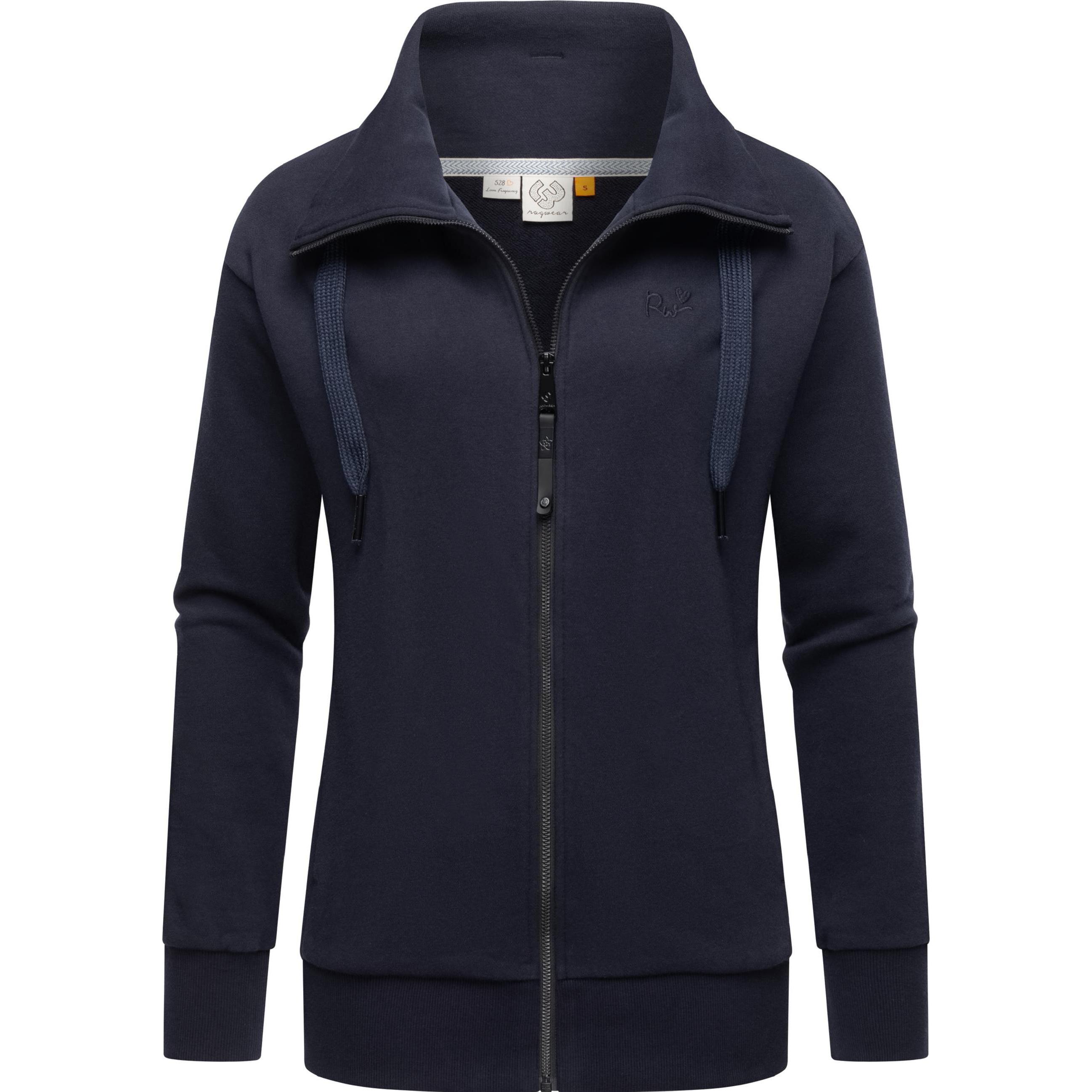 Ragwear, Damen, Pullover, Shocky, Blau, (L)