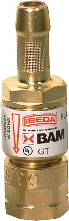 Magni GT veiligheidsapparaat doorvoertule 6,3 mm-G1/4"R