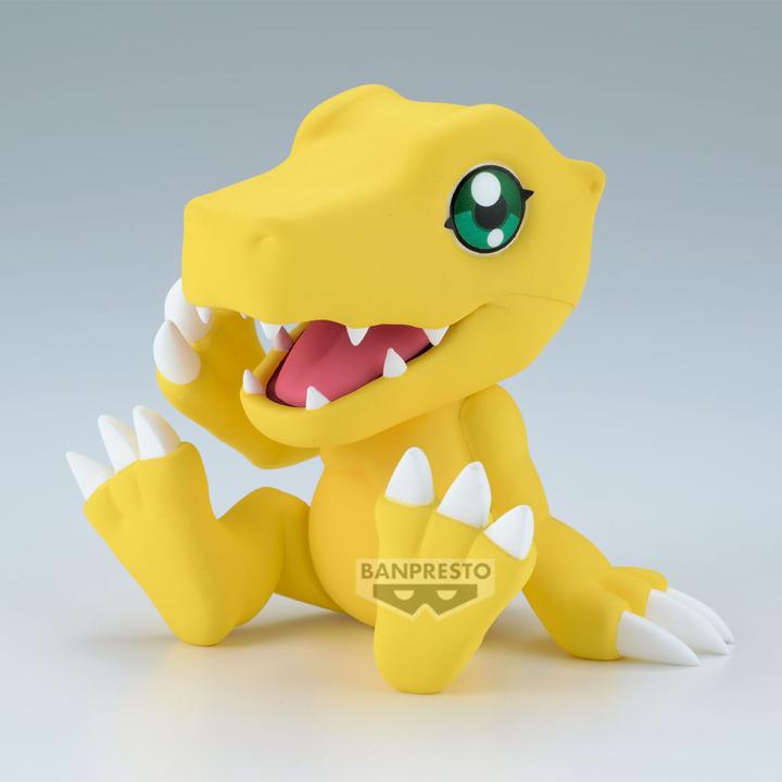 Immagine prodotto Banpresto Digimon - Agumon Sofvimates