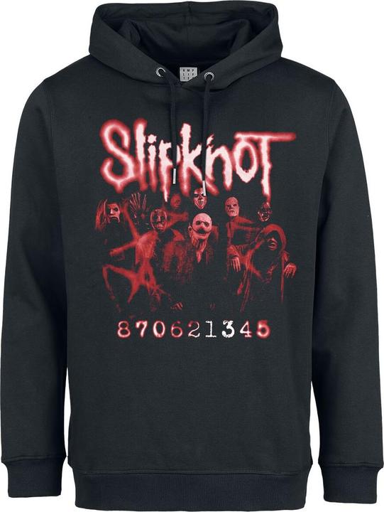 Produktbild Slipknot Amplified Collection - Code (XXL)