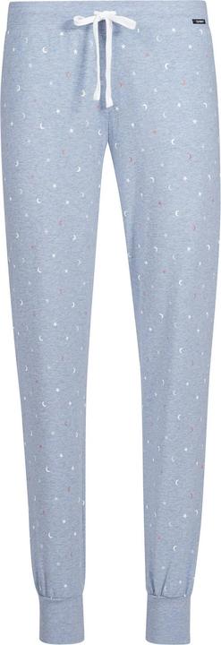 Skiny Stoffhose Homewear Bequem sitzend Mix & Match - 17588 (36)