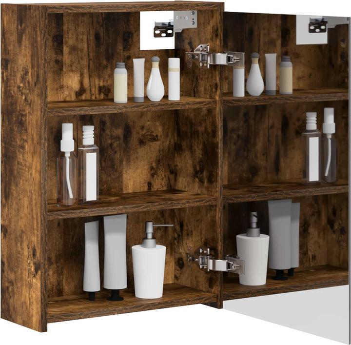 Produktbild vidaXL Badezimmerschrank (43 x 16 x 62.50 cm)