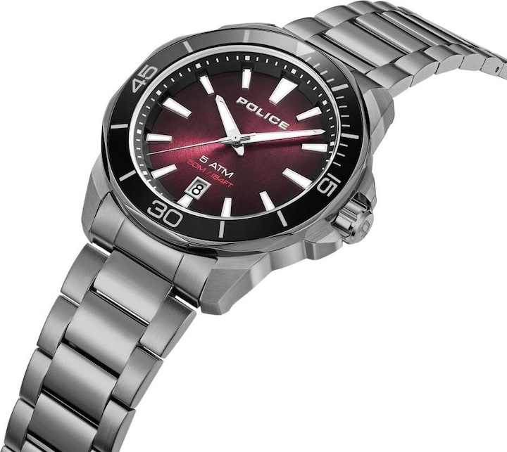 Produktbild Police Herrenuhr THORNTON (Analoguhr, 43 mm)