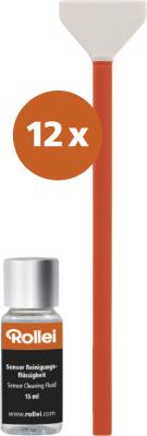 Actual product image Rollei Sensor cleaning set full size