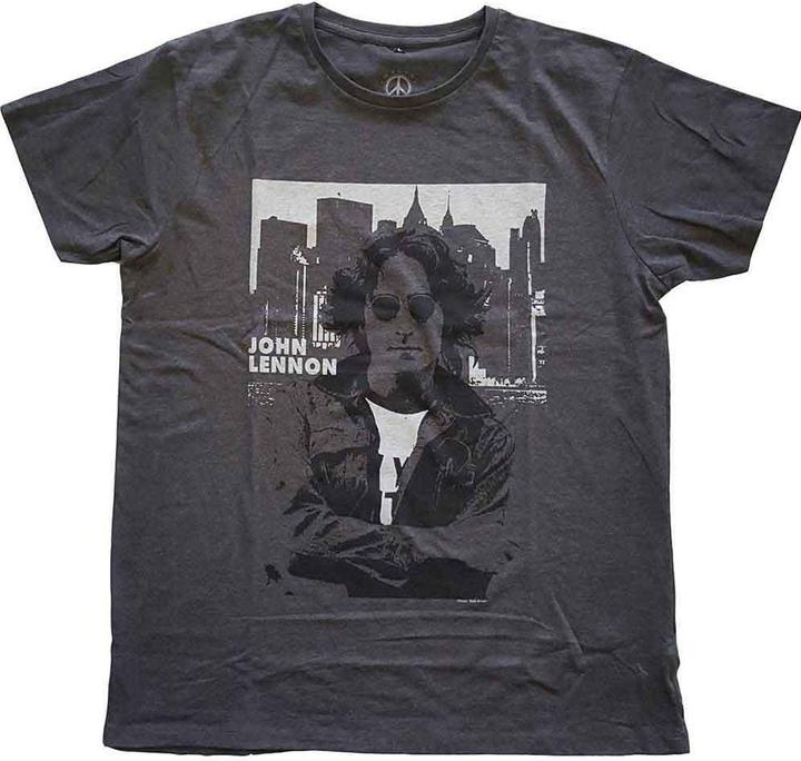 John Lennon Skyline