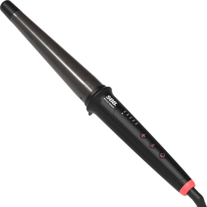 Produktbild SBB SBWD-1000-EU Twirl & Curl Conical Wand