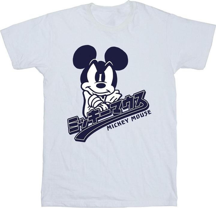 Produktbild Disney Mickey Mouse Japanese TShirt (5XL)