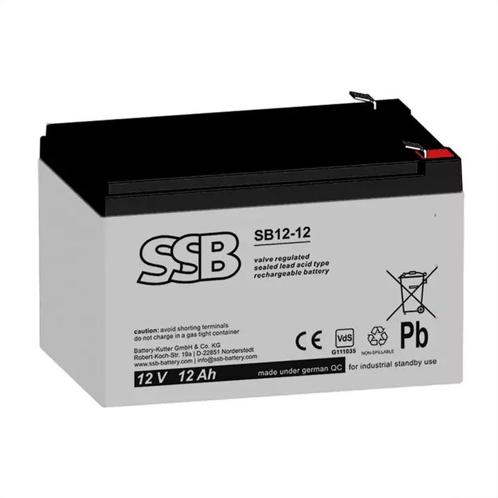 Produktbild OEM USV Batterie