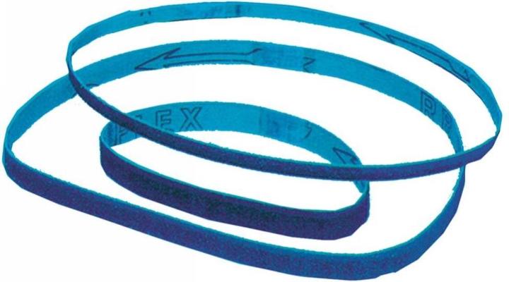 Actual product image Makita Sanding belt 13mm grit 80 ( 25 pieces ) (80)