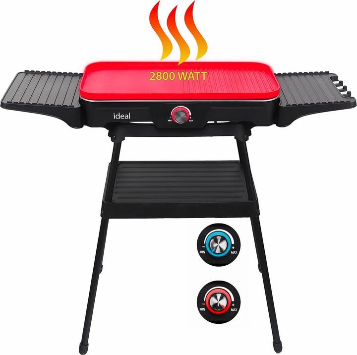 Produktbild Eldom passend Elektro-Gartengrill (2.20 kW)