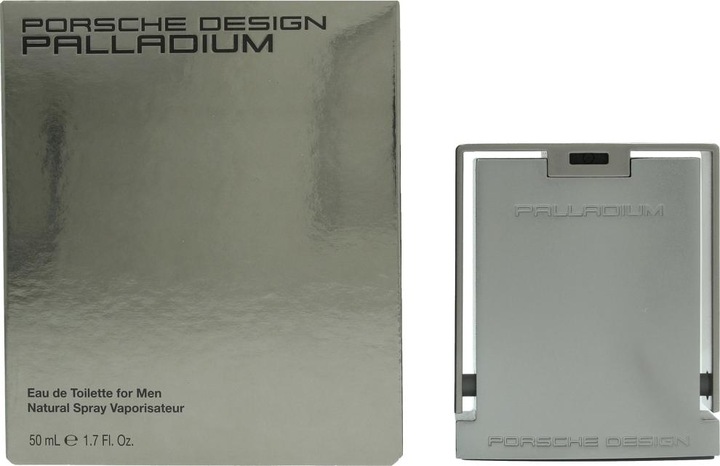 Image du produit Porsche Design Design Palladium (Eau de toilette, 50 ml)