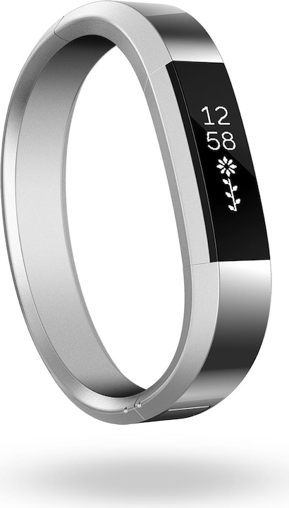 Fitbit Alta (Edelstahl, Alta)